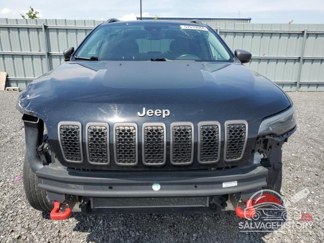 1C4PJMBX1KD113674 2019 JEEP CHEROKEE photo no. 5
