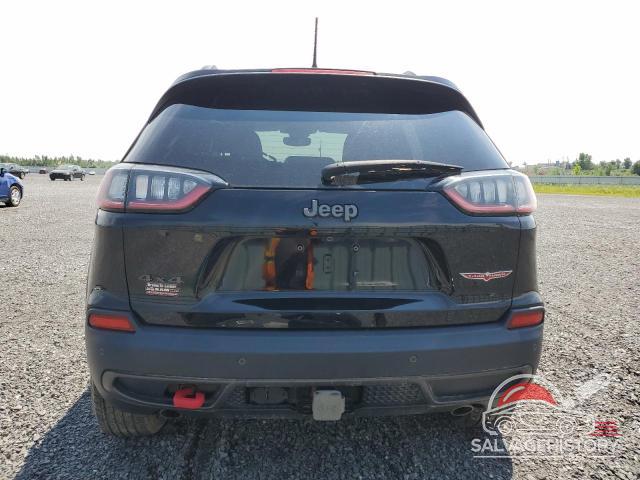 1C4PJMBX1KD113674 2019 JEEP CHEROKEE photo no. 6