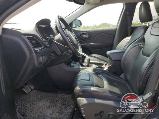 1C4PJMBX1KD113674 2019 JEEP CHEROKEE photo no. 7