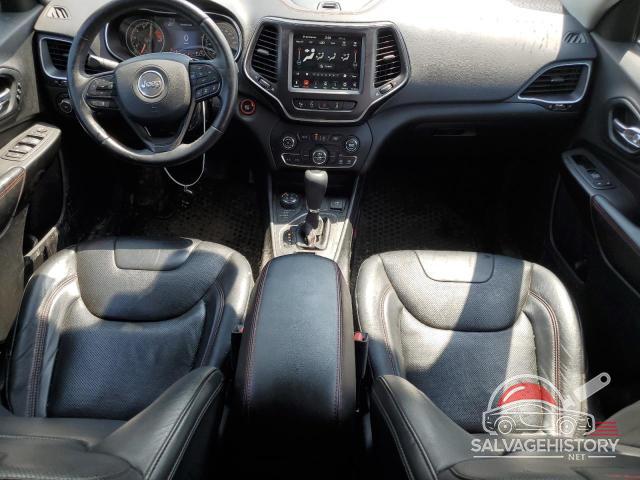 1C4PJMBX1KD113674 2019 JEEP CHEROKEE photo no. 8