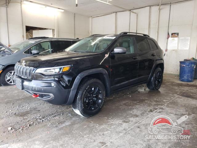 1C4PJMBX7KD402025 2019 JEEP CHEROKEE photo no. 18