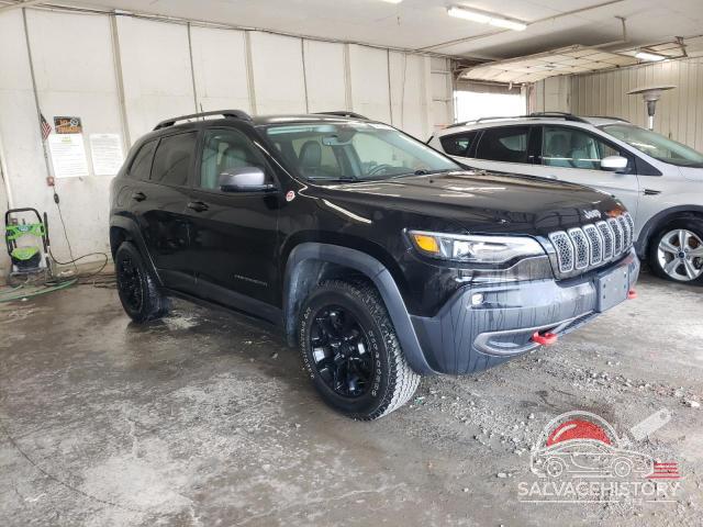1C4PJMBX7KD402025 2019 JEEP CHEROKEE photo no. 4