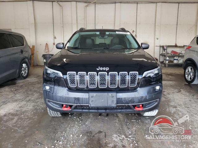 1C4PJMBX7KD402025 2019 JEEP CHEROKEE photo no. 5