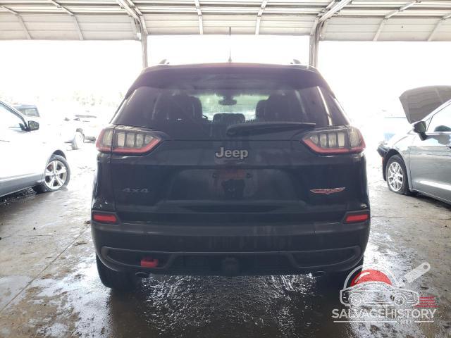 1C4PJMBX7KD402025 2019 JEEP CHEROKEE photo no. 6
