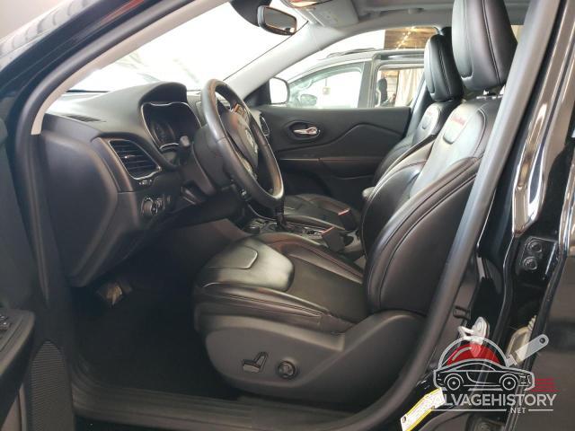 1C4PJMBX7KD402025 2019 JEEP CHEROKEE photo no. 7