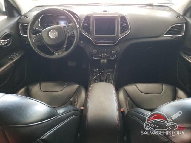 1C4PJMBX7KD402025 2019 JEEP CHEROKEE photo no. 8