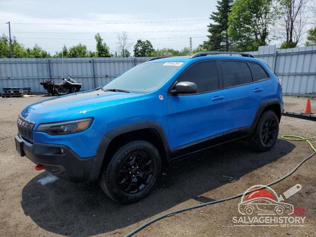 1C4PJMBX9KD112904 2019 JEEP CHEROKEE photo no. 22