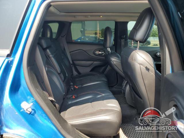 1C4PJMBX9KD112904 2019 JEEP CHEROKEE photo no. 11