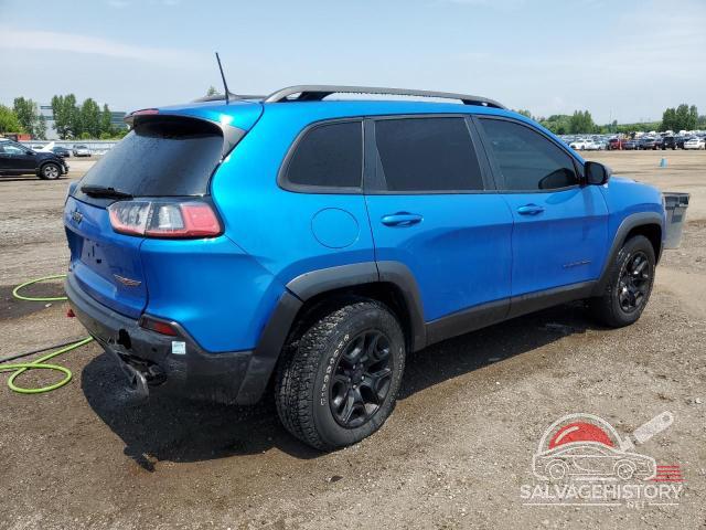 1C4PJMBX9KD112904 2019 JEEP CHEROKEE photo no. 3