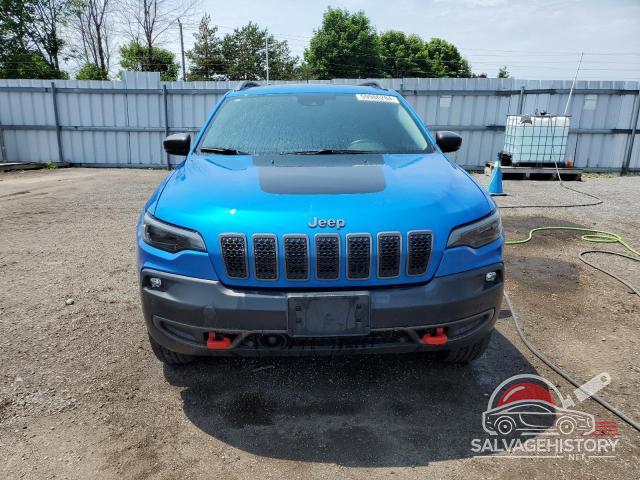 1C4PJMBX9KD112904 2019 JEEP CHEROKEE photo no. 5