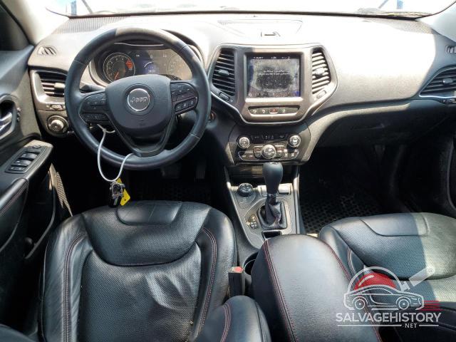 1C4PJMBX9KD112904 2019 JEEP CHEROKEE photo no. 8