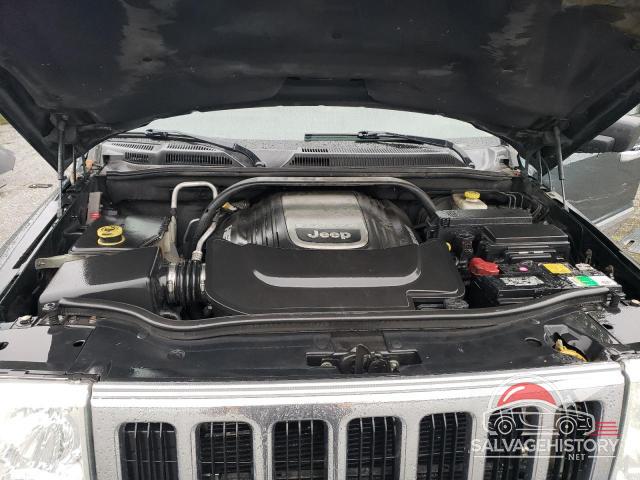 1J8HG58216C202072 2006 JEEP COMMANDER photo no. 12