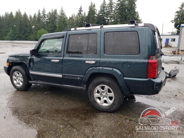 1J8HG58216C202072 2006 JEEP COMMANDER photo no. 2