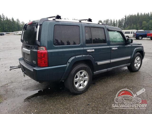 1J8HG58216C202072 2006 JEEP COMMANDER photo no. 3