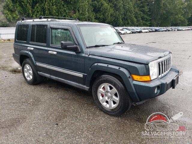 1J8HG58216C202072 2006 JEEP COMMANDER photo no. 4
