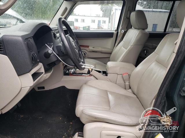 1J8HG58216C202072 2006 JEEP COMMANDER photo no. 7