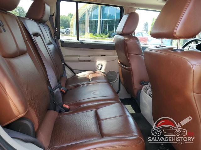1J8HG58226C293501 2006 JEEP COMMANDER photo no. 11