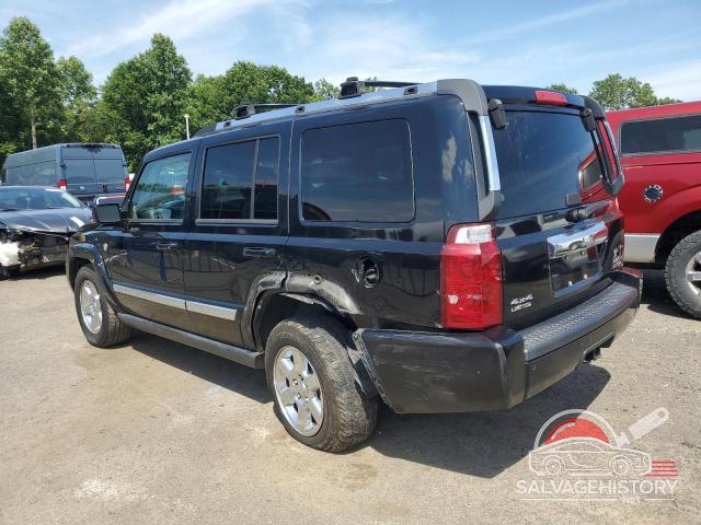 1J8HG58226C293501 2006 JEEP COMMANDER photo no. 2