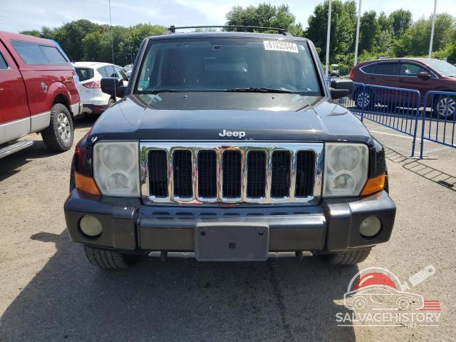 1J8HG58226C293501 2006 JEEP COMMANDER photo no. 5