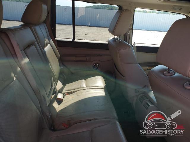 1J8HG58276C123943 2006 JEEP COMMANDER photo no. 11