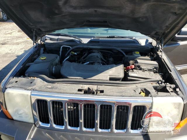 1J8HG58276C123943 2006 JEEP COMMANDER photo no. 12