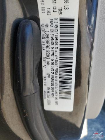 1J8HG58276C123943 2006 JEEP COMMANDER photo no. 14