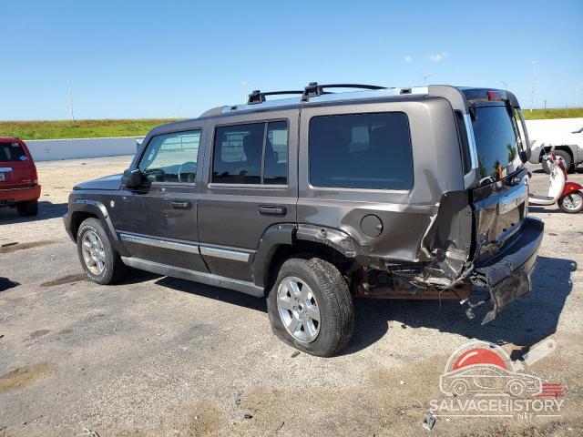 1J8HG58276C123943 2006 JEEP COMMANDER photo no. 2