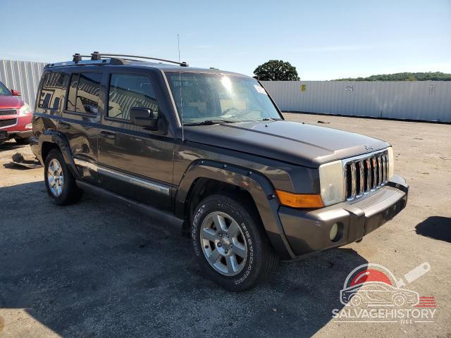 1J8HG58276C123943 2006 JEEP COMMANDER photo no. 4