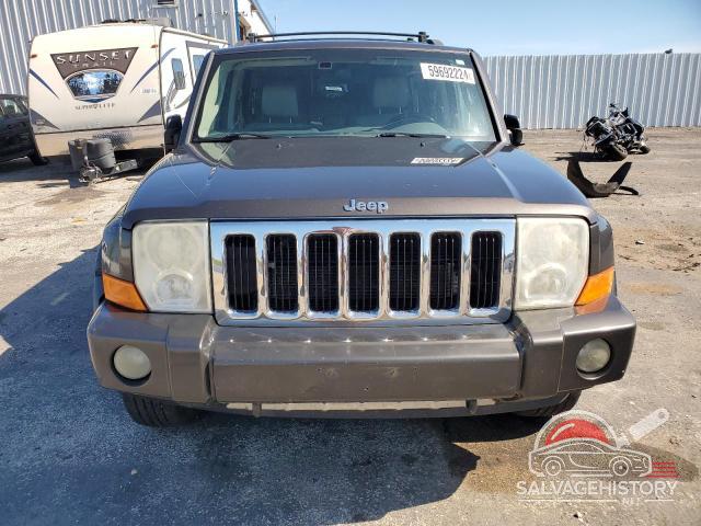 1J8HG58276C123943 2006 JEEP COMMANDER photo no. 5