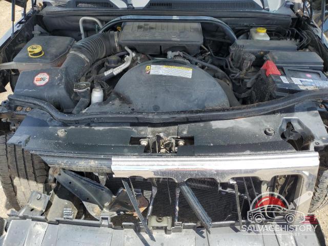1J8HG48K37C612478 2007 JEEP COMMANDER photo no. 12