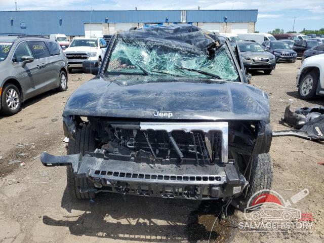 1J8HG48K37C612478 2007 JEEP COMMANDER photo no. 5