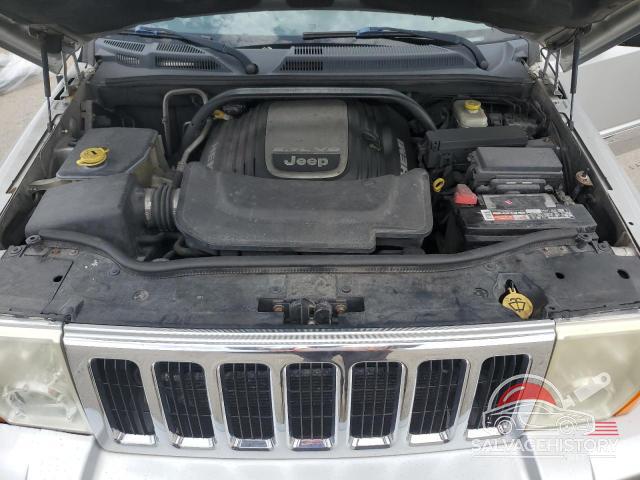 1J8HH58257C673320 2007 JEEP COMMANDER photo no. 11