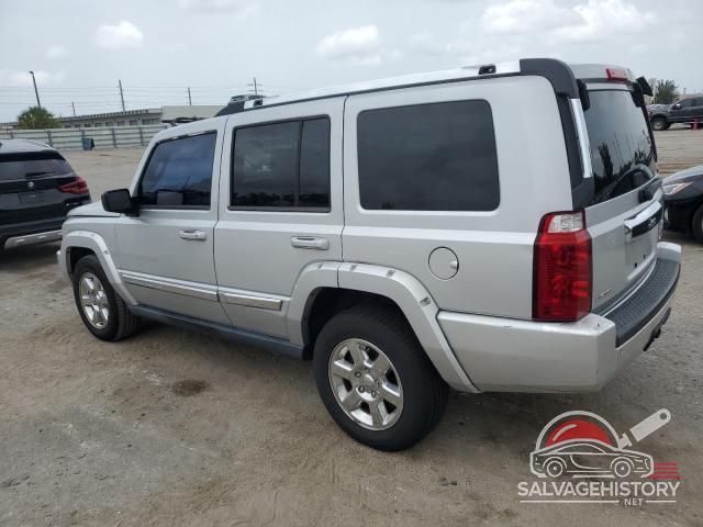 1J8HH58257C673320 2007 JEEP COMMANDER photo no. 2