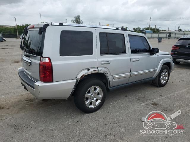 1J8HH58257C673320 2007 JEEP COMMANDER photo no. 3