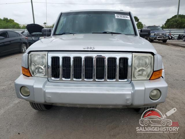 1J8HH58257C673320 2007 JEEP COMMANDER photo no. 5