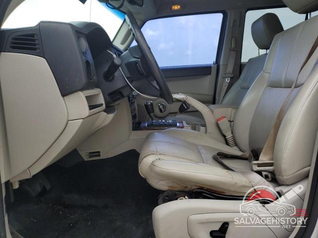 1J8HH58257C673320 2007 JEEP COMMANDER photo no. 7