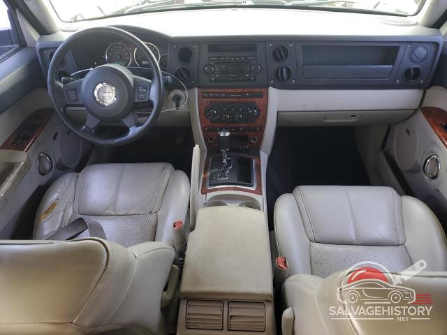 1J8HH58257C673320 2007 JEEP COMMANDER photo no. 8