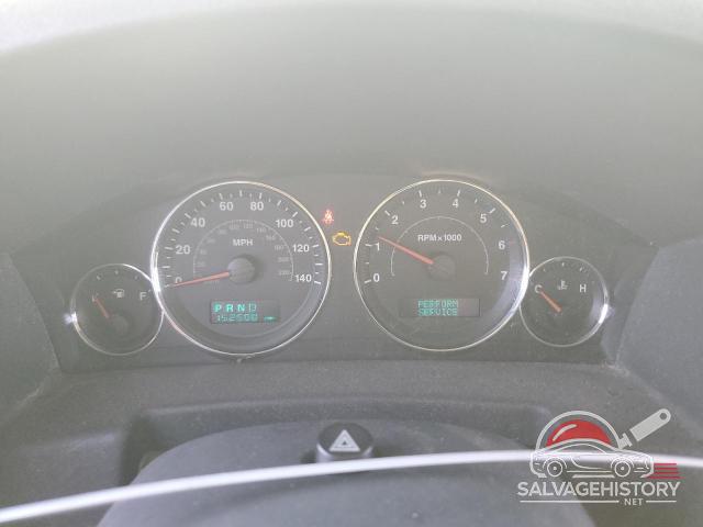 1J8HH58257C673320 2007 JEEP COMMANDER photo no. 9