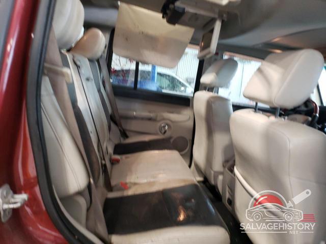 1J8HG68298C167239 2008 JEEP COMMANDER photo no. 11