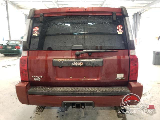 1J8HG68298C167239 2008 JEEP COMMANDER photo no. 6
