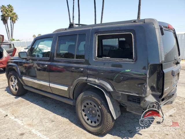 1J4RG4GK1AC108526 2010 JEEP COMMANDER photo no. 2