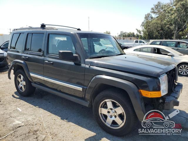 1J4RG4GK1AC108526 2010 JEEP COMMANDER photo no. 4