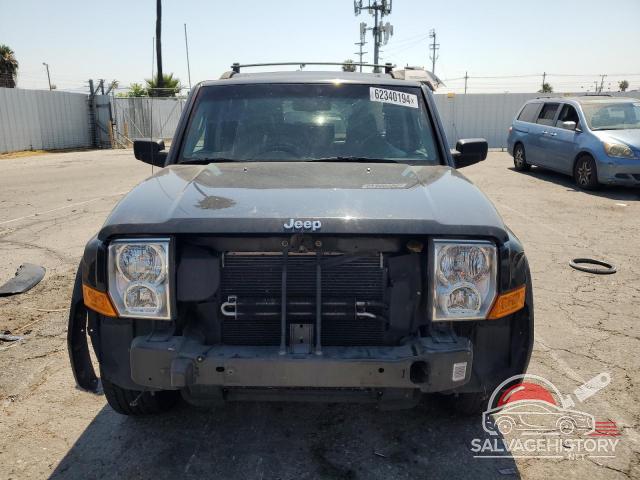 1J4RG4GK1AC108526 2010 JEEP COMMANDER photo no. 5
