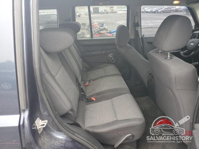 1J4RG4GK7AC158752 2010 JEEP COMMANDER photo no. 11