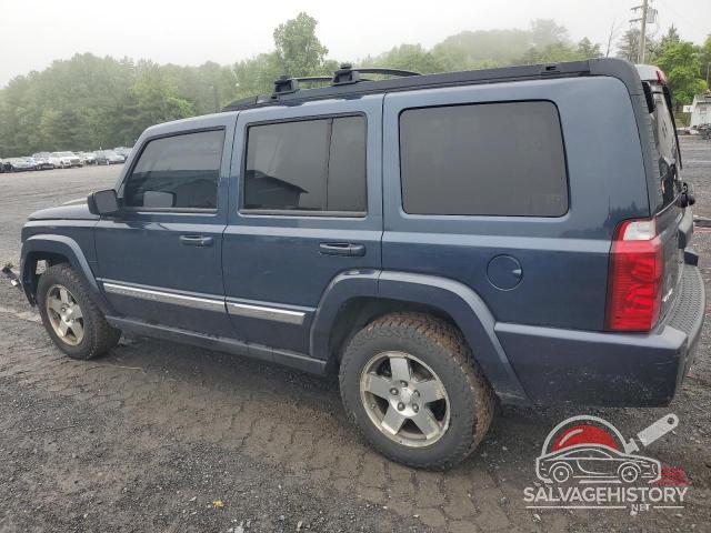 1J4RG4GK7AC158752 2010 JEEP COMMANDER photo no. 2