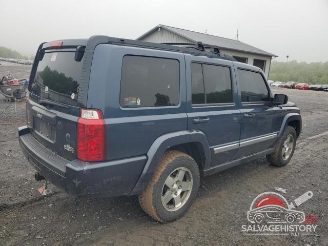 1J4RG4GK7AC158752 2010 JEEP COMMANDER photo no. 3