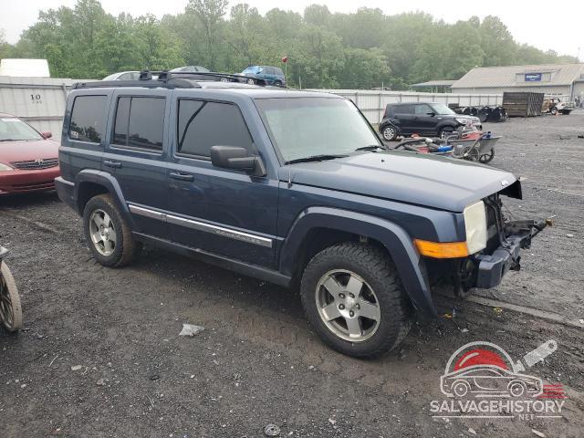 1J4RG4GK7AC158752 2010 JEEP COMMANDER photo no. 4