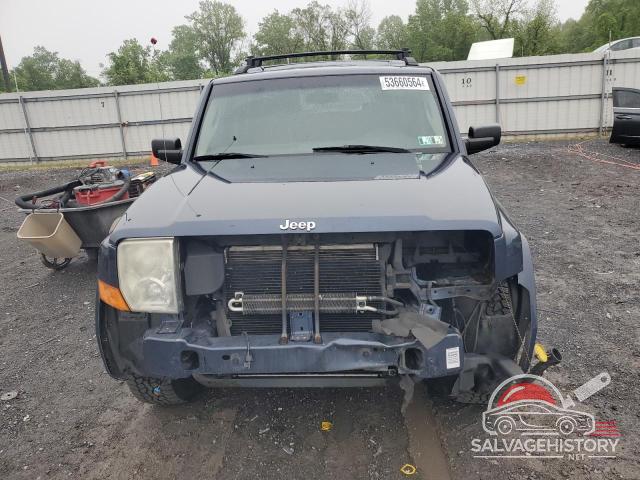 1J4RG4GK7AC158752 2010 JEEP COMMANDER photo no. 5