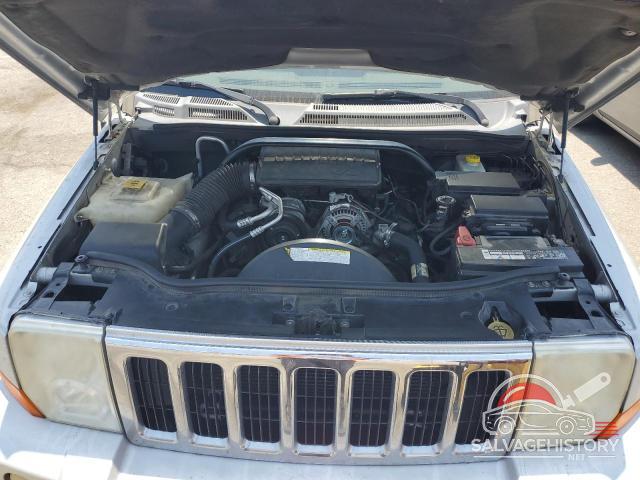 1J4RH4GKXAC159245 2010 JEEP COMMANDER photo no. 12