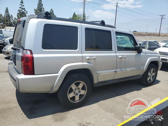 1J4RH4GKXAC159245 2010 JEEP COMMANDER photo no. 3